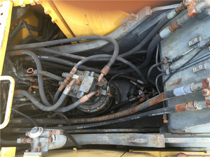 Volvo Usado de 21 Toneladas 210/210B/210BLC/210D/210DL/Original de Corea EC210/EC210B/EC210BLC/EC210D/EC210DL Modelo 2022 Motor de 107KW - Product Image 6