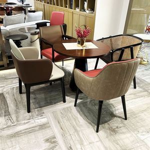 Sedie Commerciali Durevoli per Ristoranti Fast Food e Sale da Pranzo, Sedute Alte, Best Seller all'Ingrosso - Product Image 1