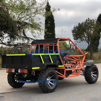 Quad Farm Buggy pour adultes 4 roues agriculteur voiture 4 temps Jeep Style Agriculture ferme UTV moto Buggy