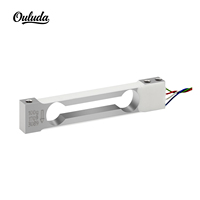 Module de balance électronique à haute précision Ouluda AT8576, cellule de pesée à micro-portée à point unique, 50g-200g/0.1mg