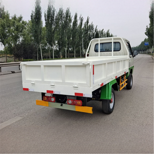 Camioneta Eléctrica de Transporte 4x2 Más Económica, Vehículo de Nueva Energía de 2-3 Toneladas, Camioneta Eléctrica de Fábrica - Product Image 5