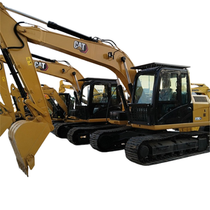 Livraison gratuite Caterpillar Cat312D2GC Pelle d'occasion EPA CE 12 tonnes Cat312 Pelle de construction d'occasion - Product Image 1