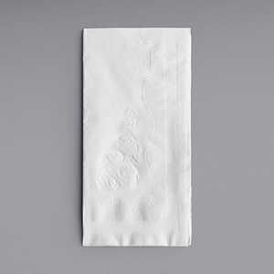 4ply özel logo baskı için 1ply beyaz tek kullanımlık peçete kağıt öğle yemeği peçete - Product Image 2