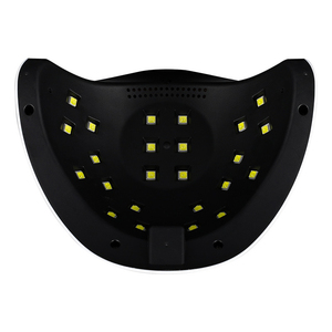 48W Portable UV LED Nail Lamp 24 LEDs Smart <b>Sensor</b> USB <b>Plug</b> Quick Dry Gel Polish Dryer for Nail Art - Product Image 2