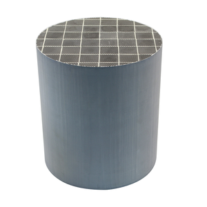 Forma rotonda SiC filtro antiparticolato <span class=keywords><strong>Diesel</strong></span> per la purificazione dei Gas di scarico del motore <span class=keywords><strong>Diesel</strong></span> - Product Image 2