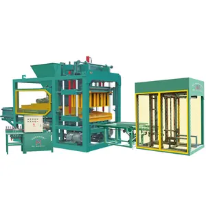 hydraulic paving brick making machine / interlocking paving stone making machine