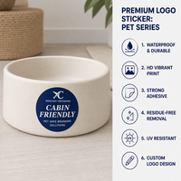 Etiquetas de PVC Premium Personalizadas 4x6, Pegatinas Personalizadas de Fábrica al por Mayor, Estándares de Calidad Internacionales, Crecimiento Empresarial Global