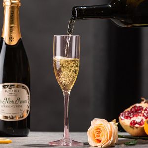 Copas <span class=keywords><strong>de</strong></span> Vino <span class=keywords><strong>de</strong></span> Plástico Rosa al por Mayor, Flautas <span class=keywords><strong>de</strong></span> Champán Irrompibles, Copas <span class=keywords><strong>de</strong></span> Brindis <span class=keywords><strong>de</strong></span> Acrílico Reutilizables para Decoración <span class=keywords><strong>de</strong></span> Eventos <span class=keywords><strong>de</strong></span> Boda - Product Image 3