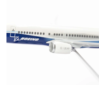 Avions miniatures Boeing Unified 737 MAX 7 à l'échelle 1:200 à vendre