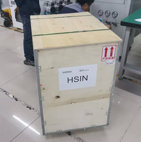 HSIN9500-M Armoire d'étalonnage environnementale portable automatique, calibrateur de température et d'humidité constantes pour chambre IP65