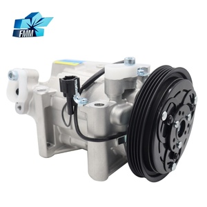 Compresor de Aire Acondicionado 92600-7J100 para Nissan Sunny B14 - Product Image 3