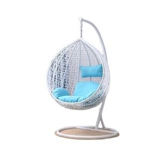 Caliente precio de fábrica barato al aire libre jardín huevo columpio silla al aire libre Hotel y uso doméstico - Product Image 6