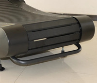 SQ-1006 Caminadora Manual Curva Económica para Uso Doméstico, Caminadora sin Motor para Hacer Ejercicio