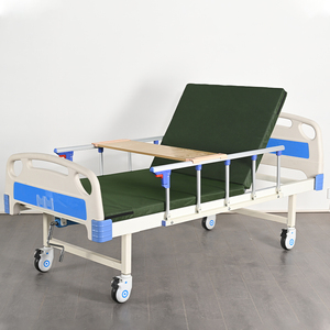 <span class=keywords><strong>Lit</strong></span> <span class=keywords><strong>d</strong></span>'hôpital en métal de soins à <span class=keywords><strong>domicile</strong></span> manuel certifié ISO pour les patients <span class=keywords><strong>lit</strong></span> médical pour une utilisation à <span class=keywords><strong>domicile</strong></span> - Product Image 2