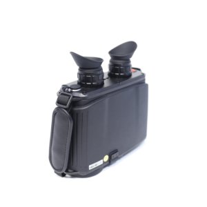 Jumelles thermiques authentiques Hti HT-C690, vision nocturne infrarouge, télémètre de chasse, 640 256x192 thermique 50mk - Product Image 5