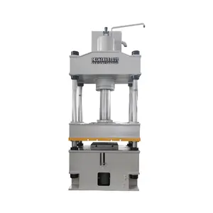 DADI 200T produsen Cina menyediakan 4 kolom mesin press hidrolik