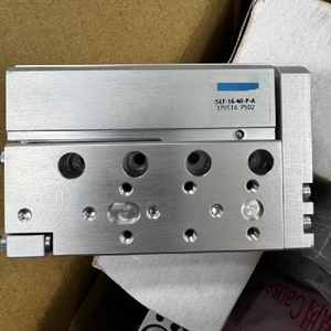 Пневматический слайдер SLF-16-40-<span class=keywords><strong>P</strong></span>-A - Product Image 1