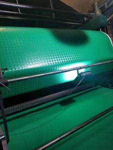 Tapis en <span class=keywords><strong>caoutchouc</strong></span> imperméable résistant à l'usure <span class=keywords><strong>antidérapant</strong></span> à motif de diamant pour écurie de bétail - Product Image 6