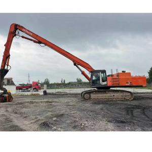 Excavadora Hitachi ZX470 de Segunda Mano, Económica, Modelo Original Japonés ZX470LCH-5G ZX470-5G, Excavadora Hidráulica de Brazo Largo ZX470 - Product Image 1