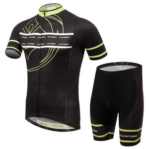 Ensembles de cyclisme personnalisés respirants, anti-UV, écologiques et réversibles, impression numérique couleur 10K, haut et short pour le cyclisme (OEM UE/US) - Product Image 6