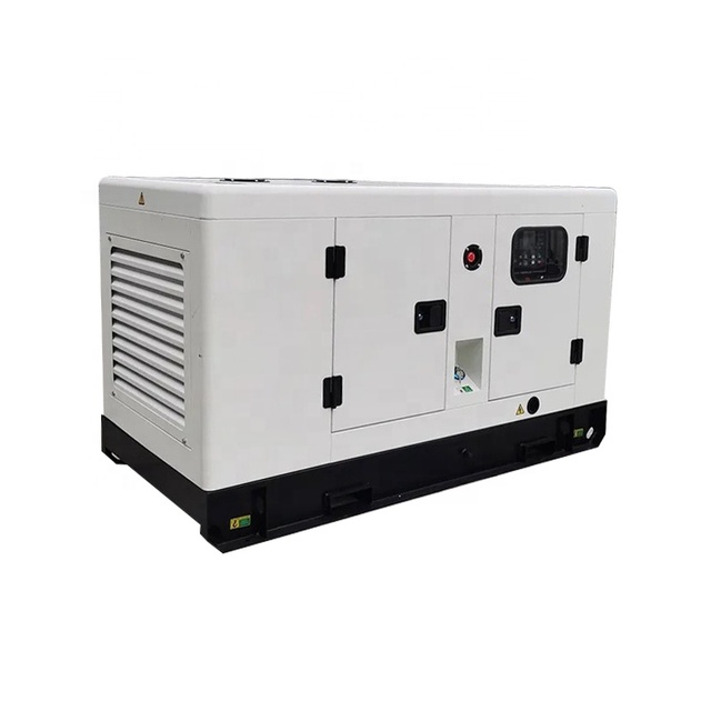 Jinte 20 KW Generator diesel Silent 20KVA 25KVA Silent diesel Generator Single Phase