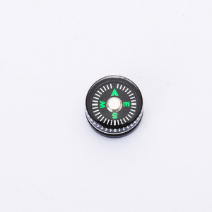 <span class=keywords><strong>Nuevo</strong></span> Brújula Moderna de Acrílico Negra de 20mm con Botón, Mini, Portátil, Impermeable, Resistente a Golpes, con Dial de Puntero, para Supervivencia y Senderismo, Venta al por Mayor - Product Image 4