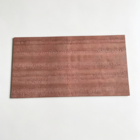 Panel Dinding Fleksibel Veneer Batu Lunak MCM Lembaran Batu Tanah Liat Modifikasi Ringan Tahan Api Panel Dinding Batu Fleksibel