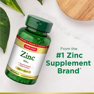 GMP Essentials suplemento de zinc calcio magnesio hierro zinc vitamina D3 tableta