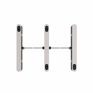 Cổng tốc độ tự động cao cấp với hệ thống nhận dạng lòng bàn tay truy cập an toàn cho văn phòng sân vận động buổi hòa nhạc - Product Image 5