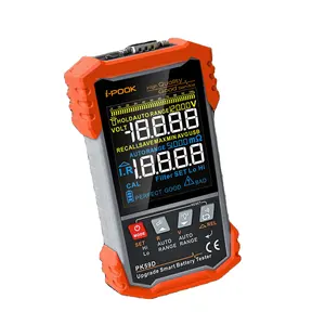 new product ideas 2024 lithium ion lifepo4 internal resistance meter tester Quality detector 18650 battery tester