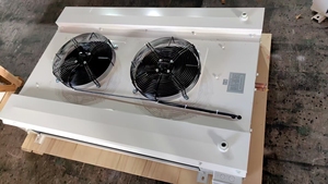 Sistema de Control de Ambiente para Cultivo Industrial de Hongos, Unidad de Aire Acondicionado para Granjas de Hongos - Product Image 3