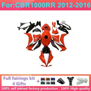 NOUVEAU Kit de carénage complet ABS pour moto compatible <span class=keywords><strong>HONDA</strong></span> CBR1000RR <span class=keywords><strong>CBR</strong></span> 1000RR CBR1000 RR 2012 2013 2014 2015 <span class=keywords><strong>2016</strong></span> - Product Image 2