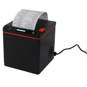 Nouvelle <span class=keywords><strong>imprimante</strong></span> de bureau de reçu thermique OEM 80mm avec prise <span class=keywords><strong>en</strong></span> charge de <span class=keywords><strong>l</strong></span>'impression sans fil à découpe automatique Connexion <span class=keywords><strong>WIFI</strong></span> - Product Image 3