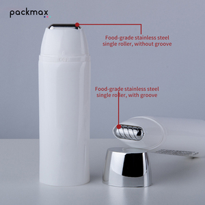 Botella de Plástico con Rodillo de 100 ml – Aplicador Roll-On Individual para Crema de Cuello y Loción Corporal, Fábrica de Envases Cosméticos - Product Image 5