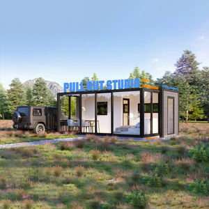 Maisons mobiles extensibles <span class=keywords><strong>de</strong></span> 23 m2 - Product Image 1