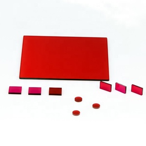 Ống Kính Chất Lượng Cao K9 Kính Quang Học Bộ Lọc Nhiễu Băng Hẹp Bộ Lọc Băng Tần <span class=keywords><strong>850nm</strong></span> Bộ Lọc Hồng Ngoại Cho Mô Đun <span class=keywords><strong>Laser</strong></span> - Product Image 6