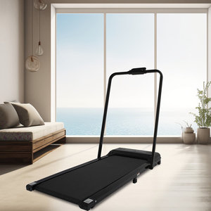 2 trong 1 dưới bàn Máy chạy bộ, <span class=keywords><strong>2.5HP</strong></span> Máy chạy bộ điện đi bộ Máy chạy bộ cho văn phòng nhà với Điều khiển từ xa - Product Image 2