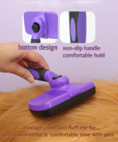 Fournitures pour animaux de compagnie, ensemble d'outils de toilettage pour chats professionnels 9 en 1, kit de toilettage pour chiens