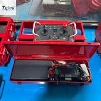 Nuevo Carro de Carga Eléctrico AGV de 20 Toneladas de Alta Resistencia con Control Remoto para Uso en Plantas de Manufactura y Restaurantes Yimai