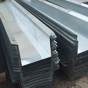 Bobine d'aluminium prélaquée personnalisable pour gouttières de toiture de terrasse avec service de poinçonnage - Product Image 5