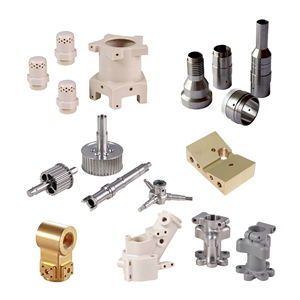 تصنيع المعدات الأصلية الصين مكونات روبوتية مخصصة طحن تحول الآلات الأجزاء الميكانيكية CNC Bionics أجزاء الروبوتات - Product Image 6