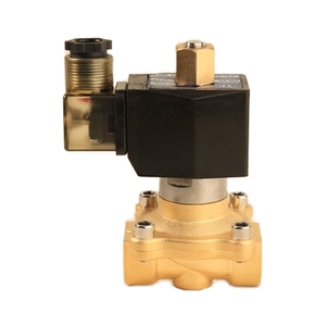 Mới 2-watt chủ đề kết nối loạt hai vị trí hai chiều thường mở van điện từ van điều khiển linh hoạt - Product Image 6