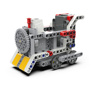 ชุดหุ่นยนต์ ZMROBO <span class=keywords><strong>JoinMAX</strong></span> ออกแบบจากโรงงาน บล็อกขนาด 10 มม. สำหรับประกอบเอง เรียนรู้การสร้างหุ่นยนต์ในห้องเรียน ชุดหุ่นยนต์เพื่อการศึกษา - Product Image 1