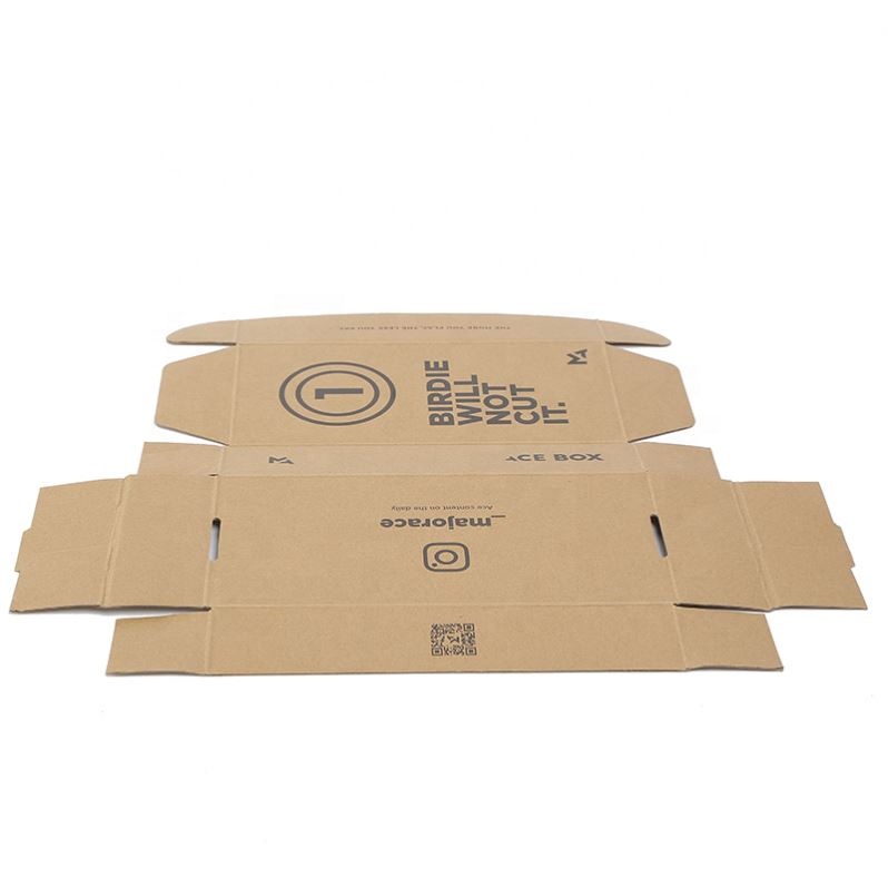 Eco-friendly Food Packaging Box Design Templates
