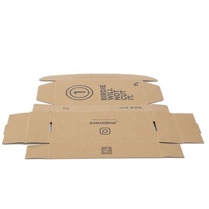 Thân Thiện Với Môi Hộp Bao Bì Thực Phẩm Các Mẫu Thiết Kế - Product Image 1