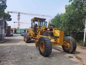 Modèles 2015-2023 – Niveleuses Caterpillar 140G 120K d'occasion d'origine, de haute qualité, importées du Japon (CAT 140H, 140, 140K) en Chine - Product Image 6