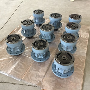 Редуктор поворота экскаватора для Case, Volvo, <span class=keywords><strong>Kobelco</strong></span>, Sumitomo, Hitachi, Doosan, Caterpillar, Komatsu, Hyundai, JCB - Product Image 5
