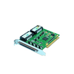 Carte d'acquisition numérique 96 canaux PCI2322 pour commutateur 48 canaux et catégorie de produit PCBA identique à NI - Product Image 4