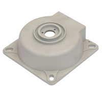 Caja de Conexiones de Aluminio Fundido a Presión para Cámaras de Seguridad CCTV - Carcasa Industrial Impermeable IP65 para Uso en Exteriores Personalizable