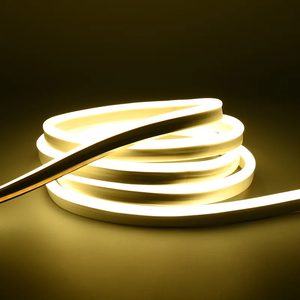 AC 110 120V 220V Blanco cálido Flexible LED Neon Strip Lights 2835 SMD IP67 Outdoor Led Neon <span class=keywords><strong>Flex</strong></span> Rope Light - Product Image 4